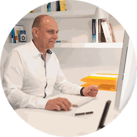 Odoo-Bild- und -Textbaustein